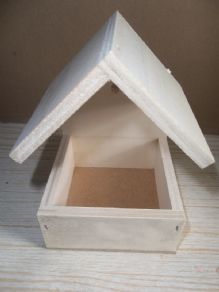 CHAPEL NEST BOX (small)